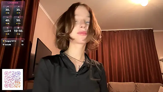 TerrellSroufe online show from November 30, 7:40 pm