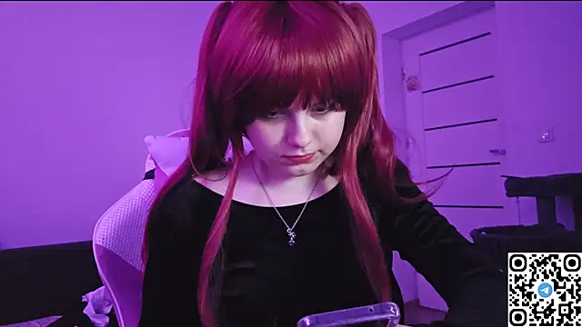 KristiBloom online show from November 14, 4:56 am