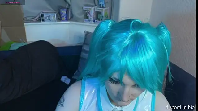 venusflytrapped online show from January 16, 9:22 pm