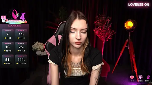 Trix Void online show from January 8, 11:36 am