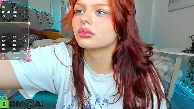 Barbara Mitchel online show from April 17, 9:33 am