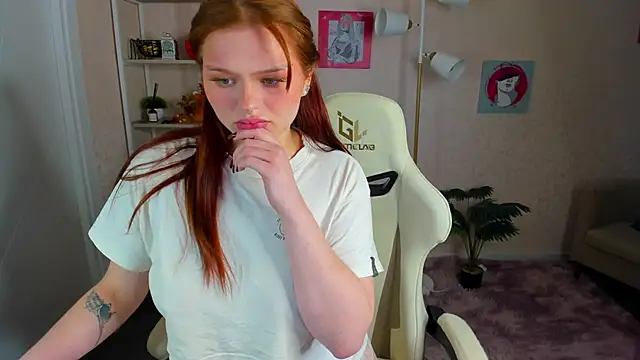 Barbara Mitchel online show from November 30, 12:31 pm