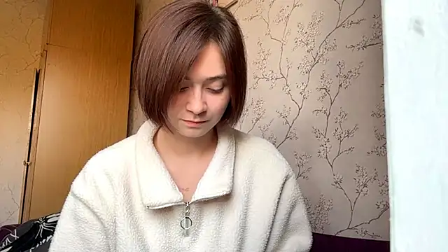Snapshot of FrancesSoran chatting on October 18, 12:30 pm FrancesSoran online show from October 18, 12:30 pm