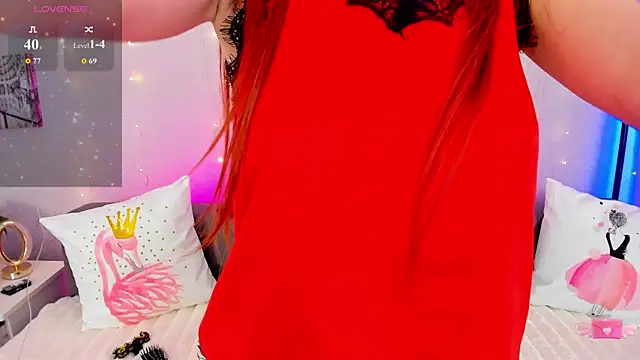 Evarey  online show from January 8, 6:50 am