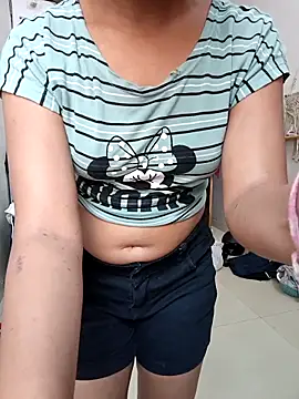 anshika0124 online show from October 31, 5:42 am