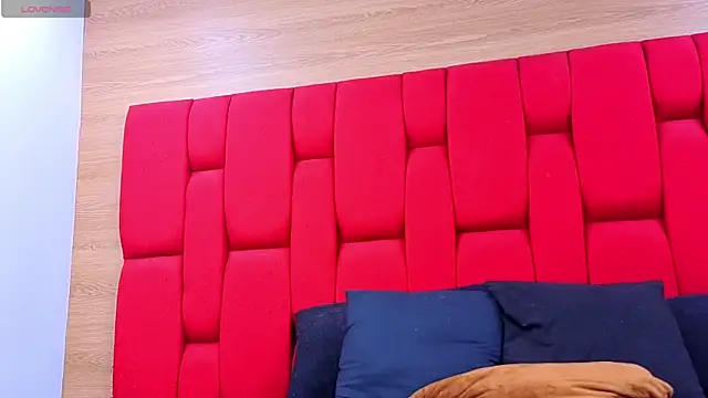 Abby-horny online show from October 27, 9:20 pm