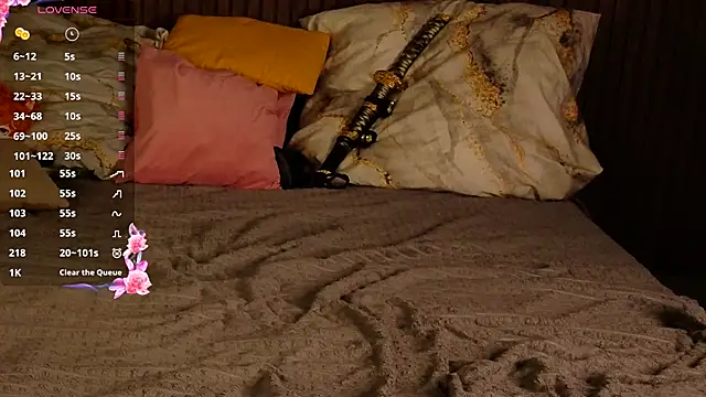 kitsun ne online show from November 9, 8:16 pm