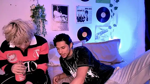 ErosDominant online show from February 15, 9:14 pm