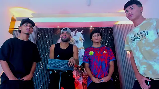  Gods of Olympus  online show from October 14, 4:37 am