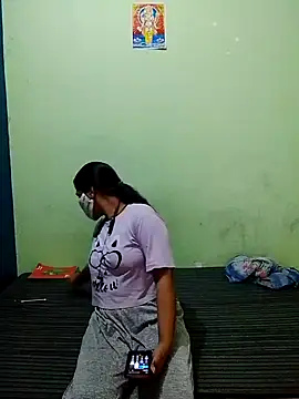 Muskan tomar online show from October 9, 3:10 am