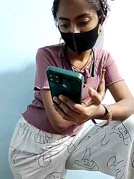 Payal G online show from November 19, 2:44 am