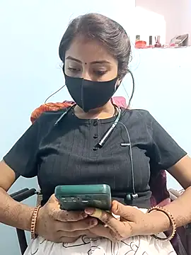 Payal G online show from October 13, 6:21 pm