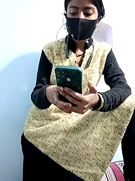 Payal G online show from November 12, 2:09 am