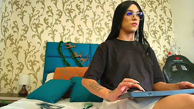 Valeria Collin online show from December 3, 10:12 pm