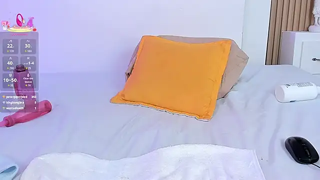 TianaGlow44 online show from November 9, 12:23 pm