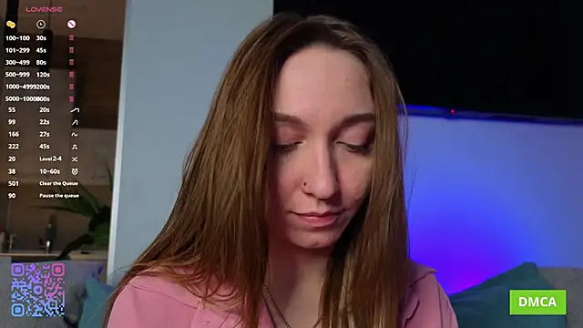 JohnetteConstine online show from February 22, 5:47 pm