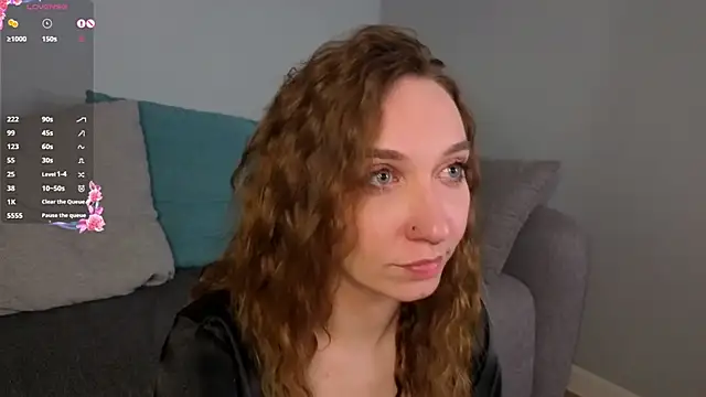 JohnetteConstine online show from January 10, 6:12 pm