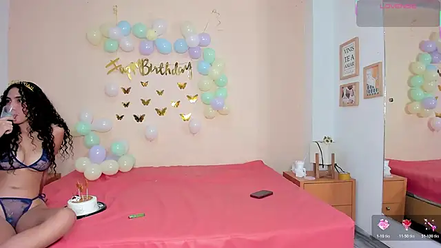 Pink hell222 online show from November 21, 2:24 am