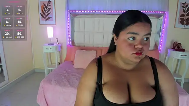 LunaaBlaze online show from October 13, 12:52 pm