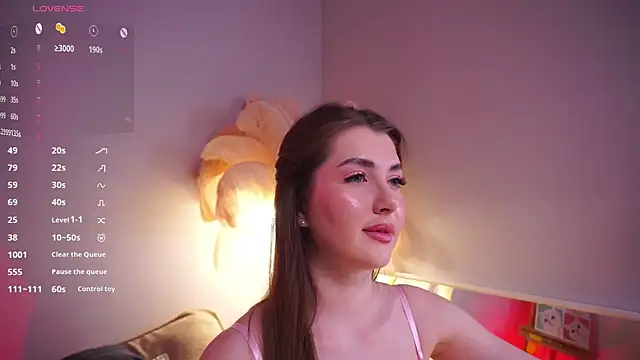 LureOfEva online show from February 22, 9:05 pm