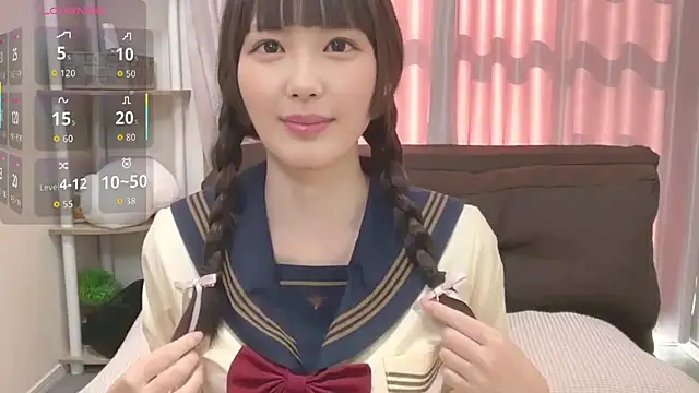 mai-chan  online show from November 22, 2:47 am