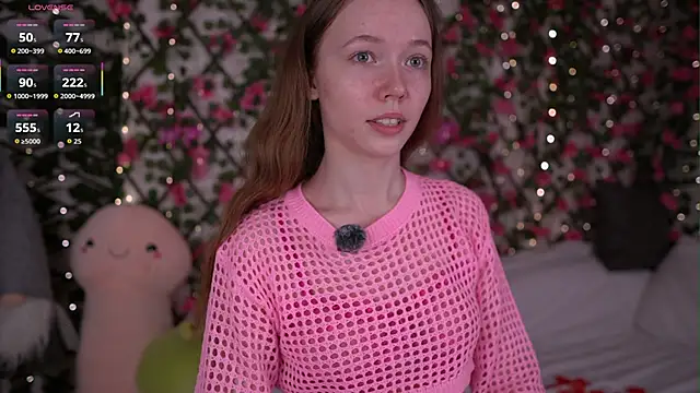 Petite Polly online show from February 13, 6:09 pm