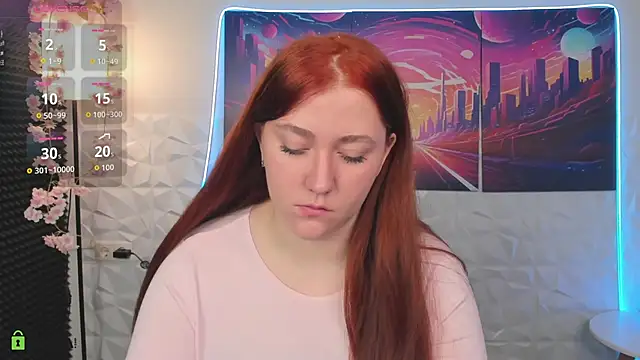 Diana charon online show from November 10, 2:50 am