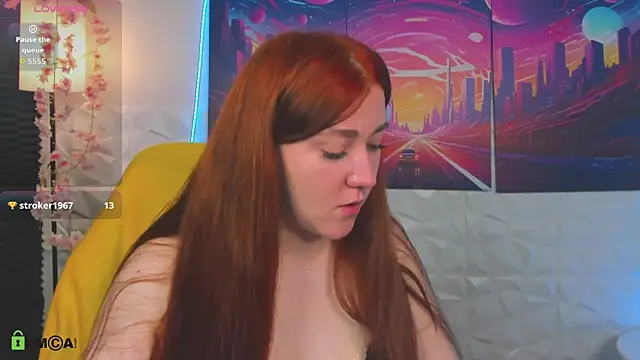 Diana charon online show from November 12, 2:53 am