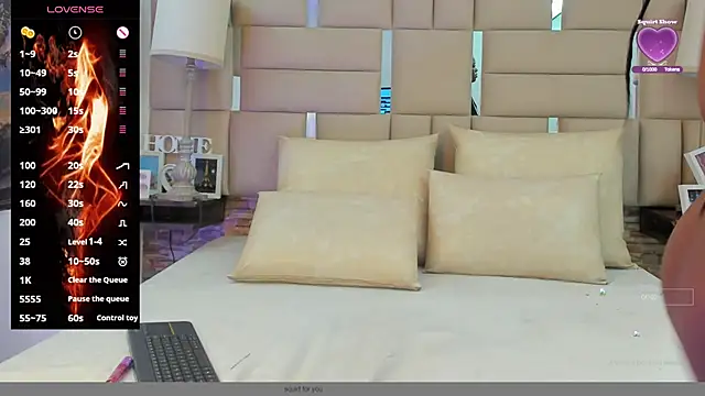 BeverlyMadison  online show from October 30, 12:39 pm