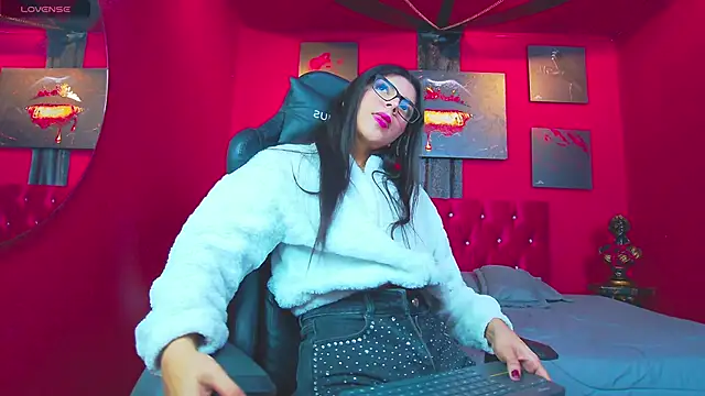 Aranzza Ross online show from November 26, 12:28 pm