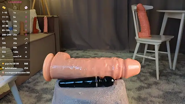 TinaStevenson online show from March 8, 2:04 am