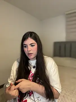 Isabella LaRue online show from April 26, 9:12 pm