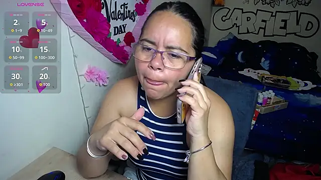 Miss  kendra  online show from April 7, 11:23 am