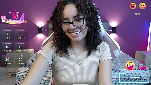 Dulcee Gaby online show from March 20, 11:59 am