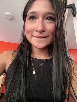 Ariasex  online show from November 8, 8:47 pm