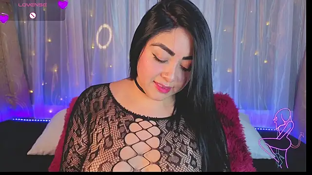 Victoria Jonhss online show from December 23, 12:47 am