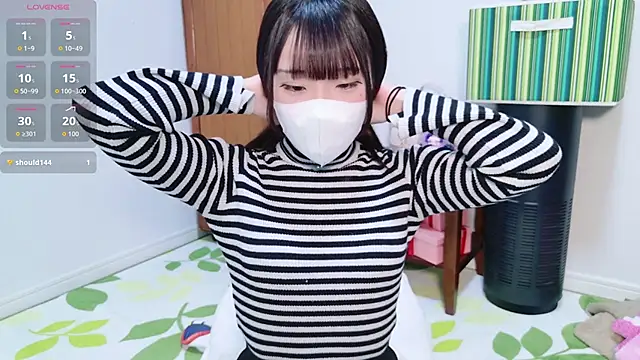 KaYo sorriso online show from March 4, 3:13 am