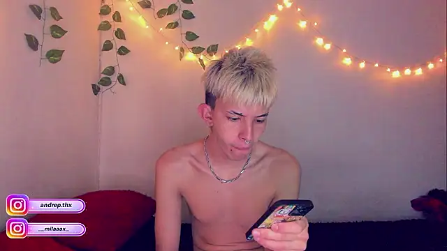 ThePerfectChemistry online show from March 1, 8:52 pm