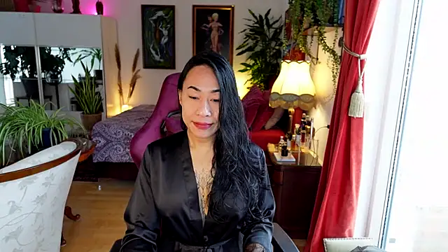 bianca bellamy online show from February 14, 9:44 am