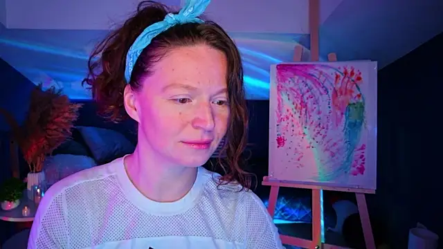 AuroraBorealis   online show from November 12, 7:50 am