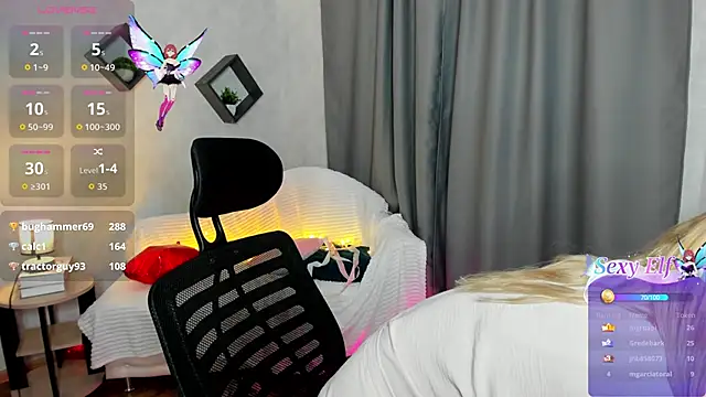 scent  of woman online show from March 2, 7:15 am