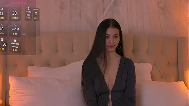 BettyLeen online show from November 25, 4:03 am