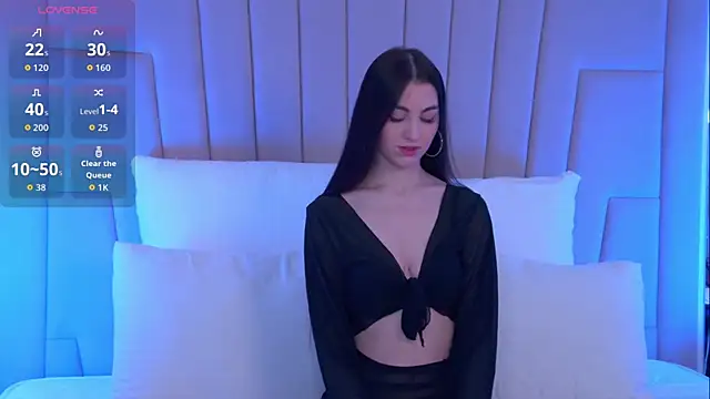 BettyLeen online show from February 28, 4:01 am