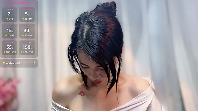 Lynnalltop-165-KeKe online show from January 18, 8:43 am