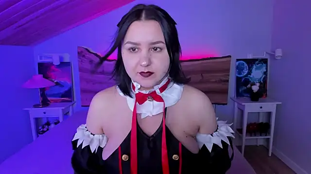 VanessaMartines online show from November 23, 10:17 am