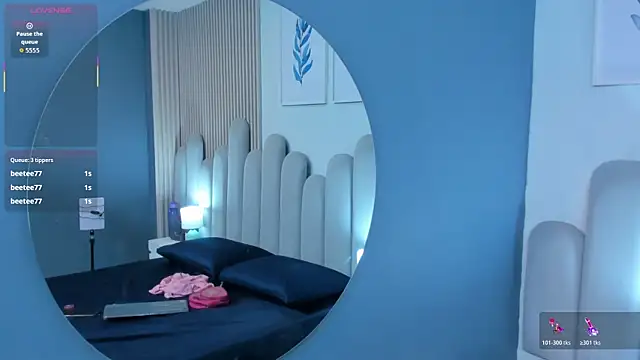 luly dreams online show from June 27, 11:44 am