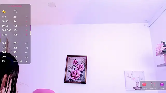 EmmaMyers1 online show from June 12, 3:03 am