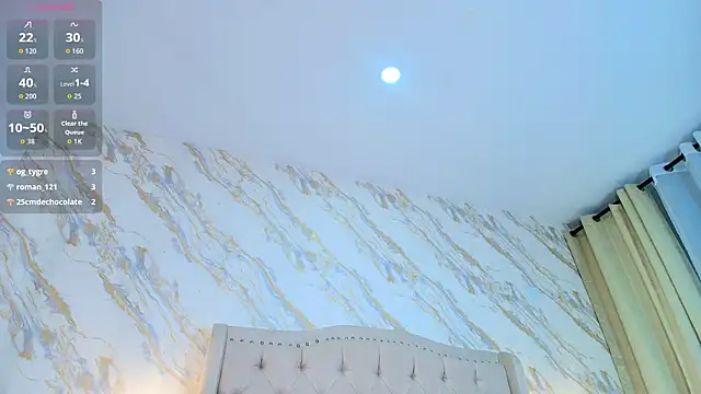 shanell-hott online show from April 11, 6:30 am