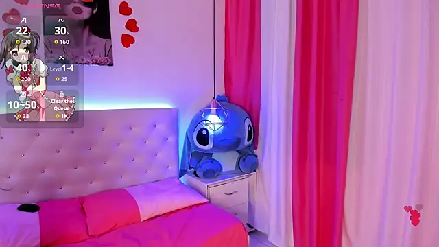 Nara Pink online show from March 11, 6:43 pm