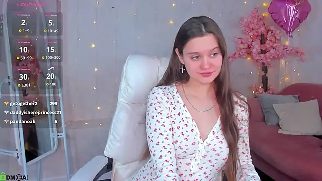 Renesmy Black online show from February 26, 1:15 am